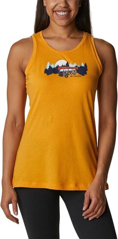 Columbia Women's Bluff Mesa Tank in Saudi Arabia