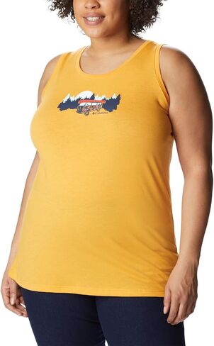 Columbia Women's Bluff Mesa Tank in Saudi Arabia