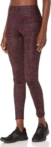 Jockey Women's Activewear Moody Floral Legging in Saudi Arabia