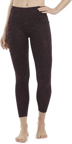 Jockey Women's Activewear Moody Floral Legging in Saudi Arabia