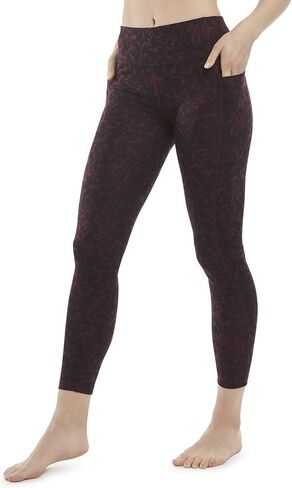 Jockey Women's Activewear Moody Floral Legging in Saudi Arabia