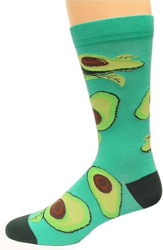 جوارب K. Bell Socks للرجال للطعام والشراب كاجوال مبتكرة in Kuwait