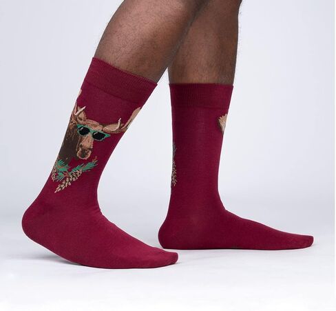 Sock It To Me, Men's Crew, Christmas Holiday Socks in Kuwait