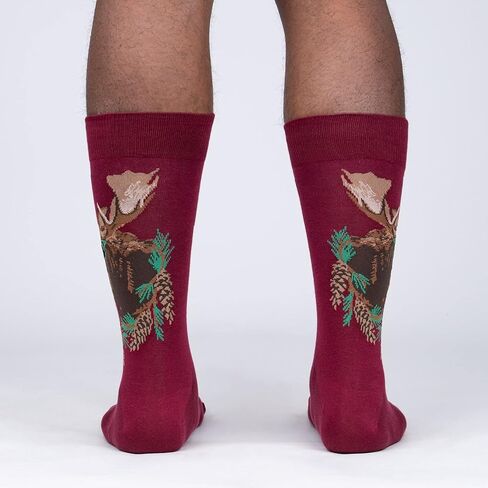 Sock It To Me, Men's Crew, Christmas Holiday Socks in Kuwait