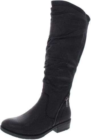 Baretraps Yulissa Women's Boots Black Size 6.5 M (BT25400) in Saudi Arabia