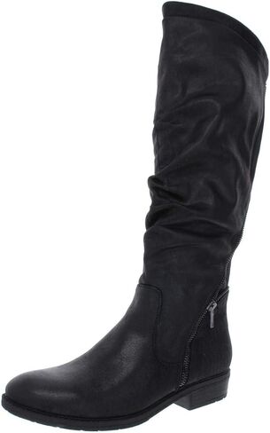 Baretraps Yulissa Women's Boots Black Size 6.5 M (BT25400) in Saudi Arabia