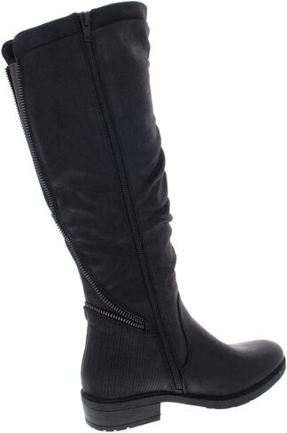 Baretraps Yulissa Women's Boots Black Size 6.5 M (BT25400) in Saudi Arabia