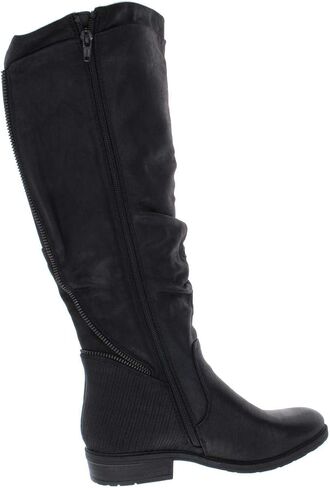 Baretraps Yulissa Women's Boots Black Size 6.5 M (BT25400) in Saudi Arabia