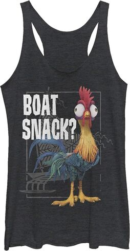 Fifth Sun Women's Moana Road Snack Tri-Blend Racerback Layering Tank in Saudi Arabia