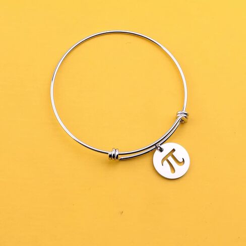 GDKASRNY Pi Necklace Math Math Jewelry Gifts 3.14 Pi Day Gift in Kuwait