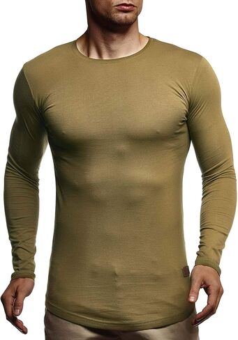 Leif Nelson mens Crew Neck in Kuwait