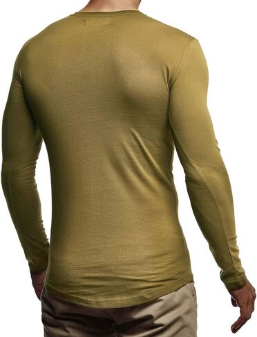 Leif Nelson mens Crew Neck in Kuwait