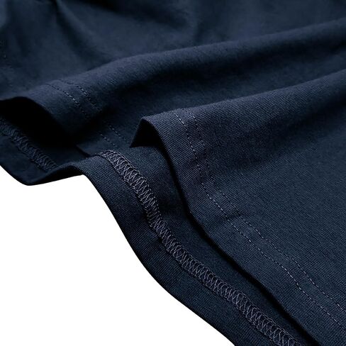 Hibluco Men's Lightweight Long Sleeve Hooded Sweatshirt Casual T Shirt Hoodie in Saudi Arabia