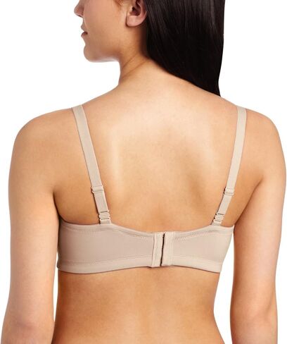 Vanity Fair Womens Body Caress Full Coverage Wirefree Bra, 40B, Lilac Chalk in Saudi Arabia