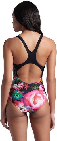 ARENA Performance Roseland Women's Swimsuit Swim Pro Back One Piece MaxLife Pool Training Suit for Frequent Swimming in Saudi Arabia