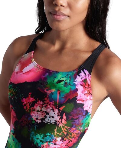 ARENA Performance Roseland Women's Swimsuit Swim Pro Back One Piece MaxLife Pool Training Suit for Frequent Swimming in Saudi Arabia