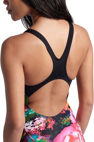 ARENA Performance Roseland Women's Swimsuit Swim Pro Back One Piece MaxLife Pool Training Suit for Frequent Swimming in Saudi Arabia