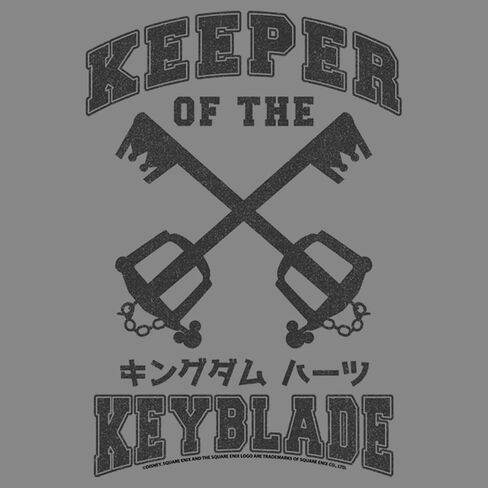 Disney Kingdom Hearts Keyblade Keeper Women's Cowl Neck Long Sleeve Knit Top in Saudi Arabia
