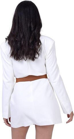 BOLEROSE Wide Elastic Cinch Stretch Waistband Retro Gold Medusa Buckle Waist Belt in Saudi Arabia