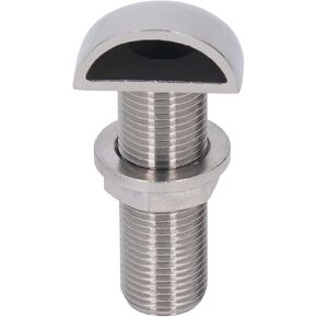 Stainless Steel Marine Vent, Easy to Clean, Ideal Replacement for Ship Yacht Vent