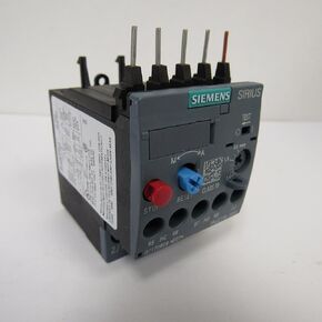SIEMENS 3RU2116-1BB0 Overload Relay 1.4-2.0 AMP