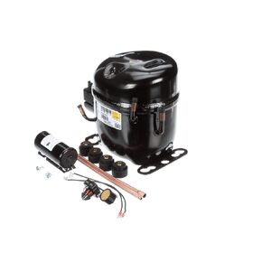 Randell RF CMP1406 Compressor, Low, 1/3 hp, R404A 115