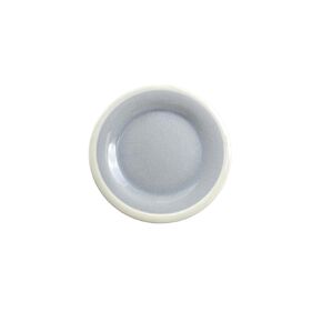 FSE DM007H Plate, 7-5/8"dia, round, wide rim, Pack of 12