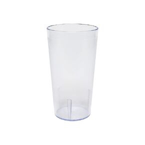 FSE PLTHTB012C Tumbler, 12 oz., textured exterior, scratch and impact resistant, Pack of 12