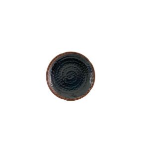 FSE 1807TM Plate, 7-1/4" dia., lotus shape, break-resistant, Pack of 12