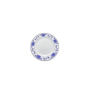FSE 1006TB Plate, 6" dia., round, break-resistant, Pack of 12