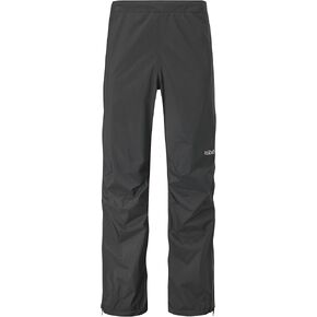 Rab Men's Downpour Plus 2.0 Pants Waterproof Breathable Rain Pants for Hiking and Trekking