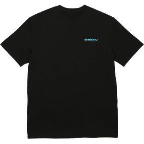 SHIMANO SHORT SLEEVE LOGO TEE