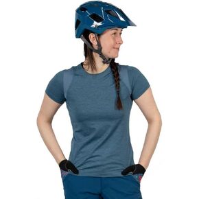 Endura Women's SingleTrack Short Sleeve Cycling Jersey II