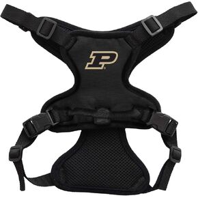 Littlearth Purdue Boilermakers NCAA Front Clip Pet Harness
