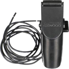 Attwood 911490-1 Vertical Mount Navigation Light Plug-in Base - Black - Boat