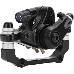 VGEBY Universal Mountain Bike Disc Brake Parts Mechanical Disc Brake Caliper Bicycle Universal Cable Disc Front and Rear Clamp