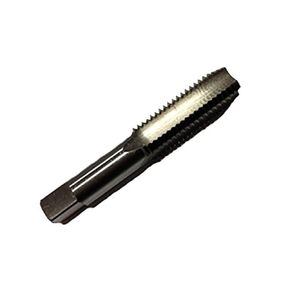 Drill America m8 x 1.25 High Speed Steel Metric 4 Flute Plug Hand Tap, T/A Series