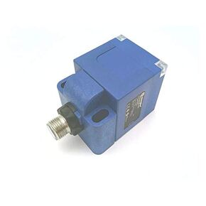 WENGLOR I1QH002 20 MM Switching Distance, Flush MOUNTING, IP67, with Increased Switching Distance, PNP, INDUCTIVE Sensor, 10-30 VDC, -40 to +80 Degree C, 150 MA