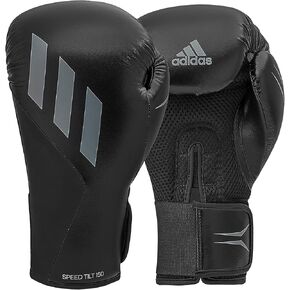 adidas Speed TILT 150 - with New Tilt Technology - for Men, Women, Unisex - for Boxing, Punching Bag, Kickboxing, MMA, and Training