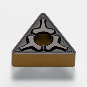 Axolotl.CT CNC Carbide Inserts TNMG160408-ZTM for Metal Lathe Steel Cutting, Semi-Finishing chipbreaker for Turning Cutter, 10 PCS