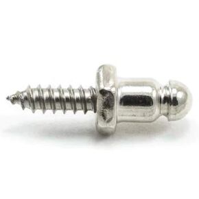 Lift The Dot Stainless Steel Screw Stud, 10 Piece
