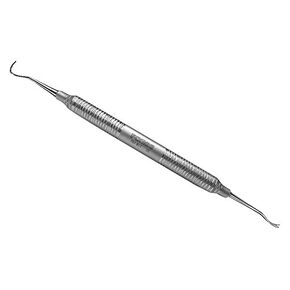 707-817 Ligature Director/Scaler, Hollow Handle, 9.5mm Ultra Light