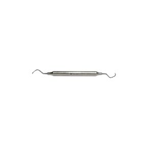 Dental Sickle Scaler Remington REM 3/4 (Prince of Hearts) by Wise Instruments