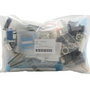 JAMECO GB223 CONNECTORS Grab Bag: BNC, USB, Jacks & Plugs, D-Sub, Power and Headers (100+)