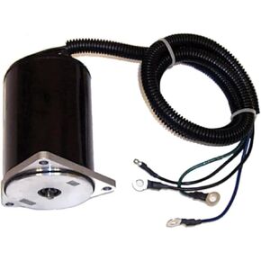 SIERRA INTERNATIONAL INC. 18-6782 Tilt/Trim Motor for 225-250 HP Yamaha Outboard Marine Engines