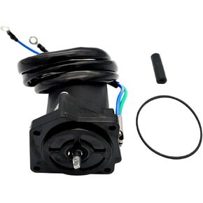 Tilt and trim motor compatible with Yamaha outboards Replaces #6D8-43880-00-00 6D8-43880-01-00 6D8-43880-09-00 PT626NM PT627NM TRM0092 TRM0093 430-22118
