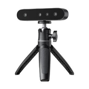 Creality 3D Scanner CR-Scan Ferret Pro for 3D Printing, Upgrade Handheld Scanner with Wireless Scanning Anti-Shake Tracking, Fast Full-Color Scan, 0.1mm Accuracy for iOS/Android Phone PC Win 10/11