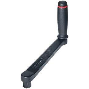 Harken Ball Bearing Winch Handles, 8in plain alum. winch handle