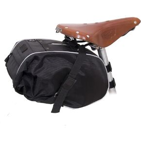 Banjo Brothers Waterproof Saddle Trunk