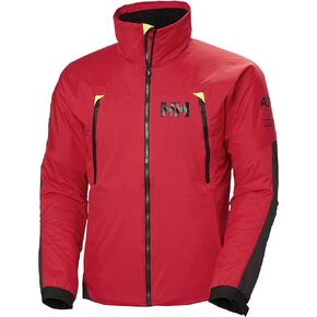 Helly-Hansen Men's Aegir H2Flow Midlayer Jacket